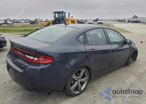 2013 Dodge Dart Limited z USA, uszkodzony, nr VIN 1C3CDFCB7DD340847